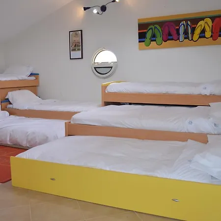 Casa Dos Viajantes شقة