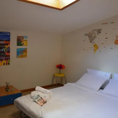 דירה Casa Dos Viajantes *